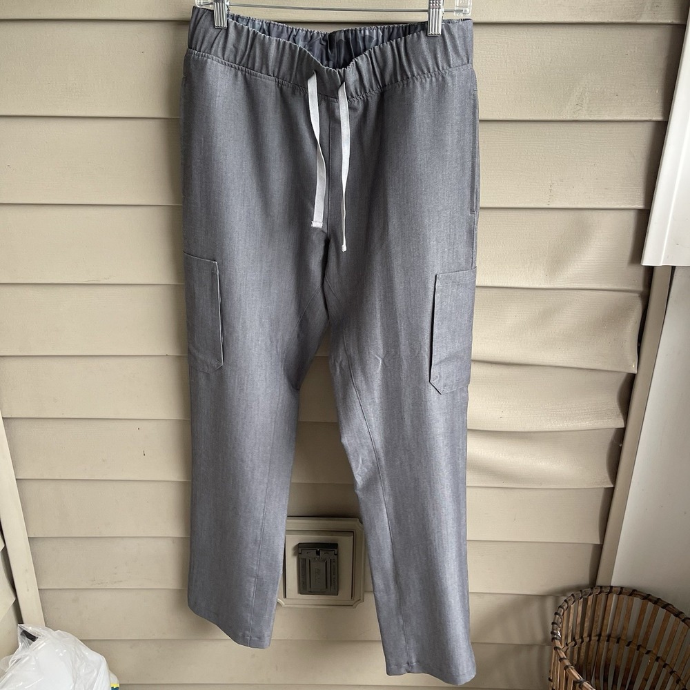 FIGS Men's Cargo Scrub Pants M18SW2005 Size M‎ Career Office